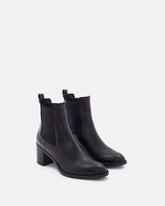 BOTTINES LAURANA NOIR - minelli.fr